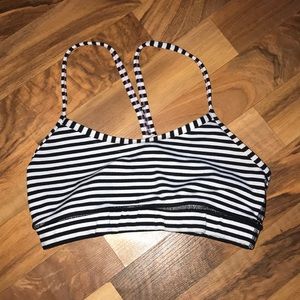 Lululemon Size 4 Sportsbra